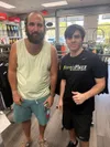 Gonzalo Higuain s-a pozat alături de un fan, la Miami