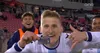 Cum a sărbătorit Tomasz Skublak primul gol marcat în meciul Inter Toronto - Atletico Ottawa, 4-1. Foto: captură video