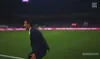 Cristi Chivu îi cere lui Davide Frattesi să se pregătească (FOTO: captură DAZN)