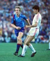 Duel Schuster - Belodedici, în finala Cupei Campionilor Europeni. Foto: Imago