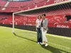 Soția și fiica lui Helmut Duckada, la Sevilla FOTO Instagram @alex_duckadam (2).jpg