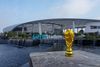 SoFi Stadium, la Inglewood, lângă Los Angeles. Aici se va juca SUA - Paraguay. Foto: Imago