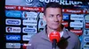 Gâlcă a refuzat să răspundă până nu s-a făcut liniște pe hol, la Cluj. Capturi Digi Sport (5).jpg