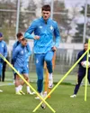 Blănuță, la antrenament în Ucraina. Foto: Instagram Dinamo Kiev 
