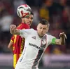 Maxim, căpitanul lui Gaziantep, are 5 goluri și 7 assisturi în 32 de meciuri în acest campionat, dar nu a mai înscris din 17 martie. Foto: Imago