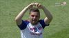 Adrian Popa, gol spectaculos în meciul Bihorul - Steaua. Foto: Captură Prima Sport