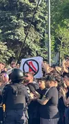 Galeria lui Dinamo, în afara stadionului „Arcul de Triumf” FOTO Vlad Nedelea (GOLAZO.ro).jpeg