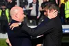 Lucescu, învins de Marko Nikolic. Și în meciul direct, AEK - PAOK 3-0. Și în cursa pentru titlu. Foto: Imago