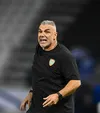 Cosmin Olăroiu, într-o imagine mai veche