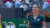 Sorana Cîrstea, victorie în fața Lindei Noskova la turneul de la Roma. Foto: Captură „X”, @WTA