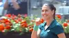 Sorana Cîrstea, victorie în fața Lindei Noskova la turneul de la Roma. Foto: Captură „X”, @WTA