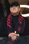 Dan Șucu, finanțatorul celor de la Genoa
FOTO: IMAFO 