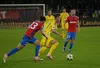 FCSB - Unirea Slobozia, meci. Foto: Iosif Popescu/GOLAZO.ro