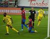 FCSB - Unirea Slobozia, meci. Foto: Iosif Popescu/GOLAZO.ro