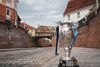 Trofeul Cupei României a ajuns la Sibiu. Foto: Facebook/Cupa României Betano
