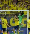 Greșeala uriașă a lui Bento în Al-Nassr - Al-Hilal 1-1. Foto: captură X/@SPL_EN