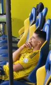 Dezamăgirea lui Cristiano Ronaldo, după ce Al-Nassr a ratat câștigarea titlului. Foto: captură X/@FabrizioRomano