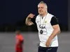 Dick Advocaat antrena Curacao din 15 ianuarie 2024. Foto: Imago