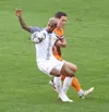Juninho Bacuna, 28 de ani, mijlocașul echipei olandeze Volendam. Foto: Imago