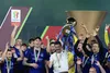 Cristi Chivu a câștigat Cupa Italiei cu Inter FOTO Imago
