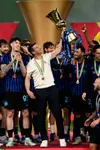 Cristi Chivu a câștigat Cupa Italiei cu Inter FOTO Imago