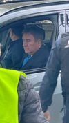 Gheorghe Hagi, controlat de Jandarmerie la intrarea în stadion FOTO. Vlad Nedelea (GOLAZO.ro)  (4).jpeg