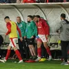 George Pușcaș a acuzat probleme medicale la partida cu CFR Cluj FOTO Iosif Popescu, Raed Krishan (GOLAZO.ro)  (3).jpeg