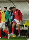 George Pușcaș a acuzat probleme medicale la partida cu CFR Cluj FOTO Iosif Popescu, Raed Krishan (GOLAZO.ro)  (5).jpeg