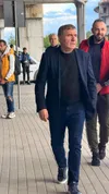 Gică Hagi a ajuns la stadionul „Ion Oblemenco” / Foto: GOLAZO.ro