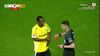 U Craiova - U Cluj, Mendy eliminat Captura Prima Sport (1).jpg