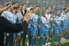 Bănia petrece! Au dat drumul la fiesta oltenească (foto: Raed Krishan/GOLAZO.ro)