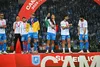 Festivitatea de premiere a noii campioane: Craiova a primit medaliile pentru titlul câștigat în Superliga (foto: Raed Krishan/GOLAZO.ro)