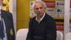 Vahid Halilhodzic, în lacrimi după invazia suporterilor, care a dus la oprirea partidei. Foto: rmcsport.bfmtv.com