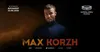 Max Korzh, concert cu casa închisă FOTO Emagic