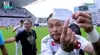 Neymar, nervos după ce a fost scos din greșeală de pe teren. Foto: Captură „X”, @geglobo