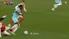 Faultul lui Kai Havertz din meciul Arsenal - Burnley Foto captura ecran X.jpeg