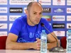 Bogdan Andone în perioada în care antrena FCSB FOTO Sport Pictures