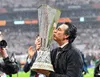 Unai iubește această cupă de Europa League! Foto: Imago