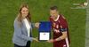 Ciprian Deac, premiat la ultimul meci al carierei / foto: capturi Prima Sport