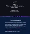 Capturi site maxbet.ro / mrbit.ro