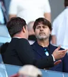 Pochettino are doar trei trofee în cariera de antrenor, toate cu PSG. Foto: Imago
