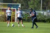 Naționala României a început pregătirea pentru amicalele cu Georgia și Țara Galilor/ Foto: Facebook @Echipa națională de fotbal a României