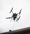 Alerta dronelor la Mondialul american. Foto: Imago