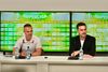Daniel Pancu, prezentat oficial la Rapid. Foto: Iosif Popescu / GOLAZO.ro