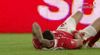 Raul Opruț s-a accidentat în meciul cu FCSB. Sursa foto: Prima Sport