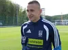 Oleksandr Romanchuk, prima zi la naționala Ucrainei