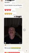 Mesajele date de Octavian Popescu pe grup