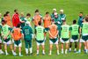 Baldini, vorbindu-le tinerilor jucători italieni la centrul sportiv de la Coverciano, lângă Florența. Foto: Imago