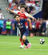 PSG - Arsenal, finala Champions League - meci (foto: Imago)