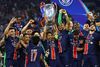 PSG, prima oară campioana Europei, în 2025. Foto: Imago